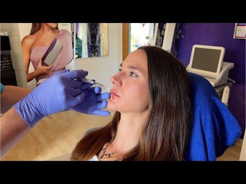Aperçu vidéo : augmentation des lèvres