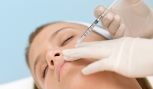 Injection de toxine botulique