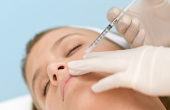 Injection de toxine botulique